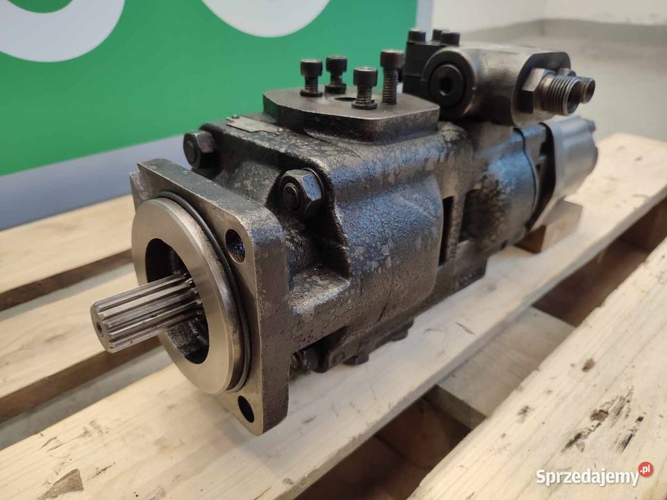 Pompa hydrauliczna Parker JCB 7049532007