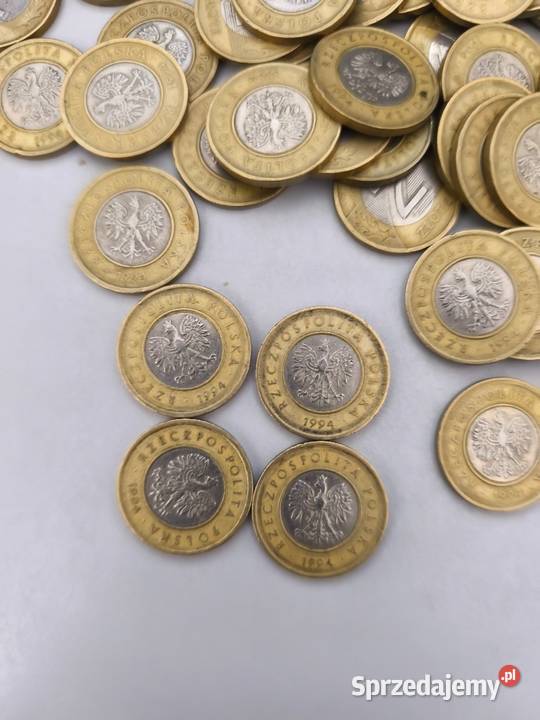 100 2 z 1994 r Kolekcje Jastrzębie-Zdrój sprzedam