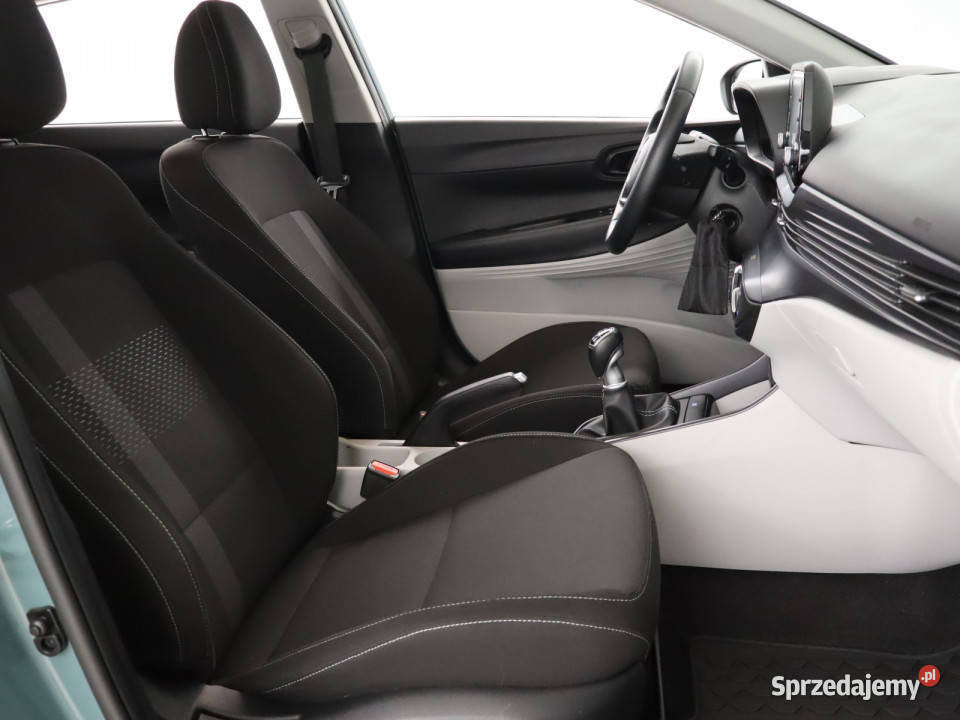 Hyundai i20 10 TGDI isofix Bielany Wrocławskie