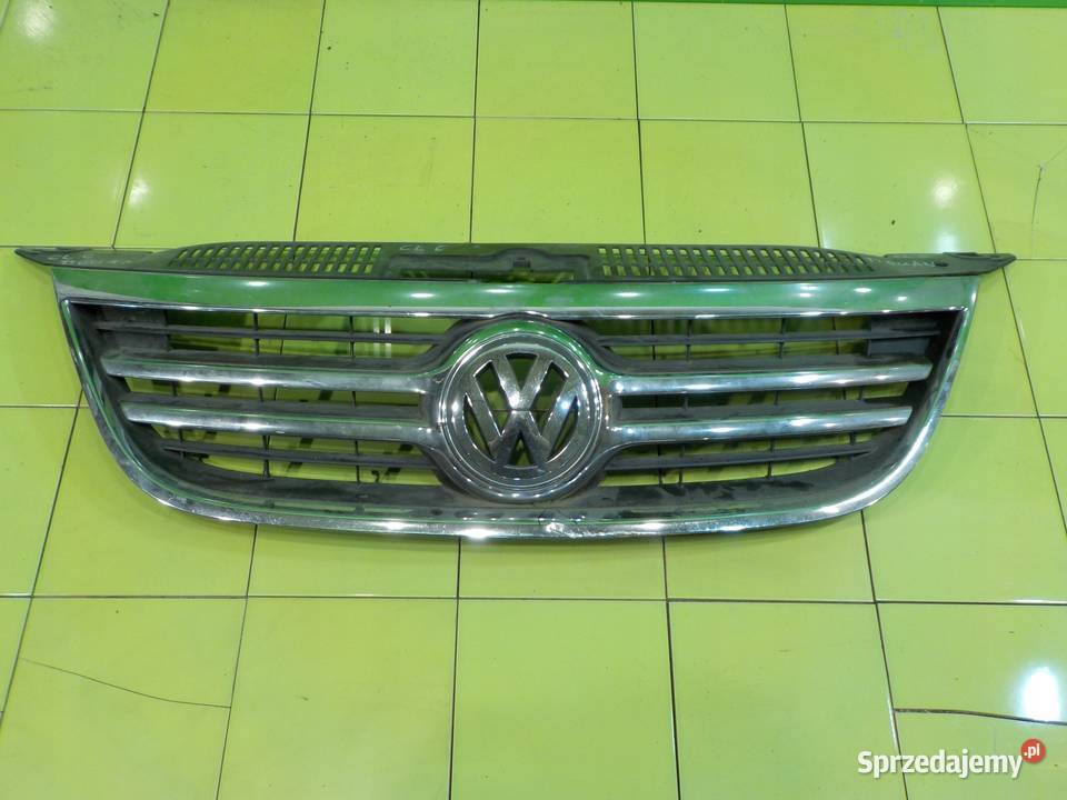 VW TIGUAN I 14 TSI 08r 5D atrapa grill 1K5853600 sprzedam