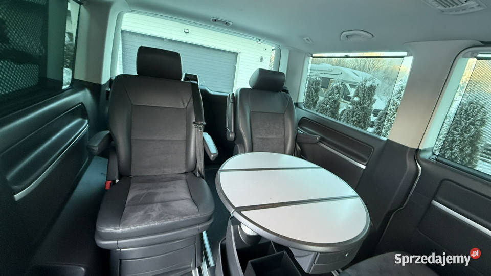 Volkswagen Multivan 20tdi 4Motion dsg full full Multivan Gdańsk sprzedam