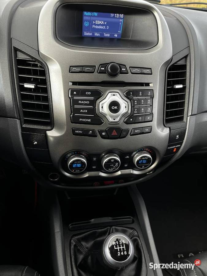 22TDCi 150 Limited Gwarancja Książki Wyciągarka Terenowy Sanok