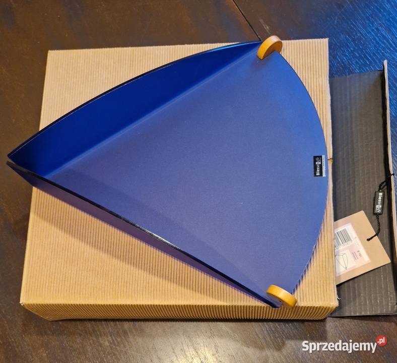 Designerska PATERA PÓŁMISEK TACA włoska Patery Lublin