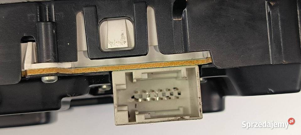 LICZNIK ZEGAR OPEL VECTRA C 09180287WT Lipno