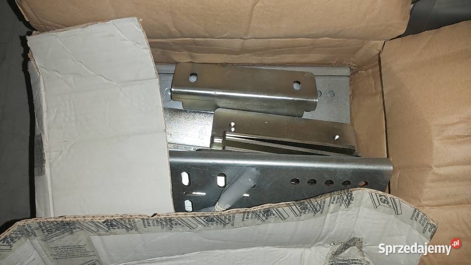 Blacha montażowa BAKS BDH 160x320 mazowieckie Wyszków