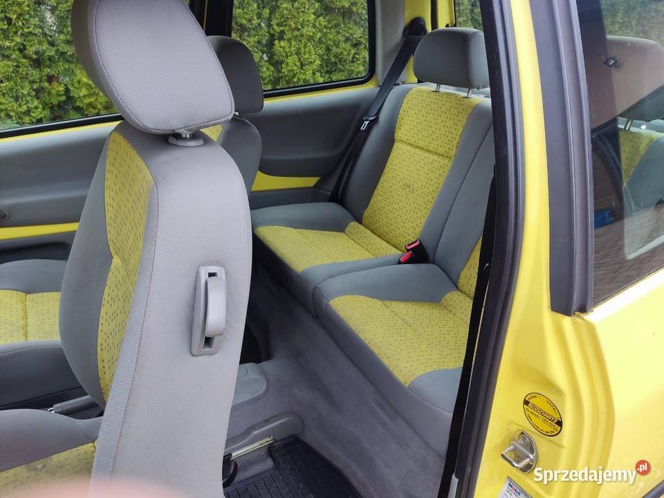 Volkswagen Lupo Rybnik