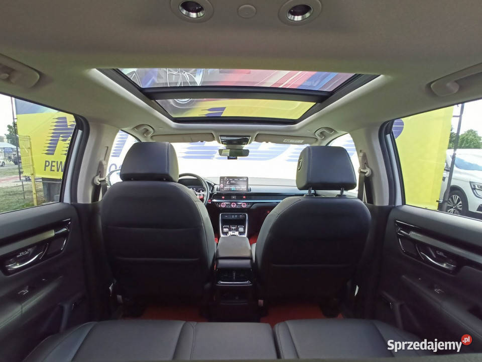 Honda CRV ADVANCE 20 eHEV AWD Gwarancja do 2029 czujnik zmierzchu podkarpackie Rzeszów