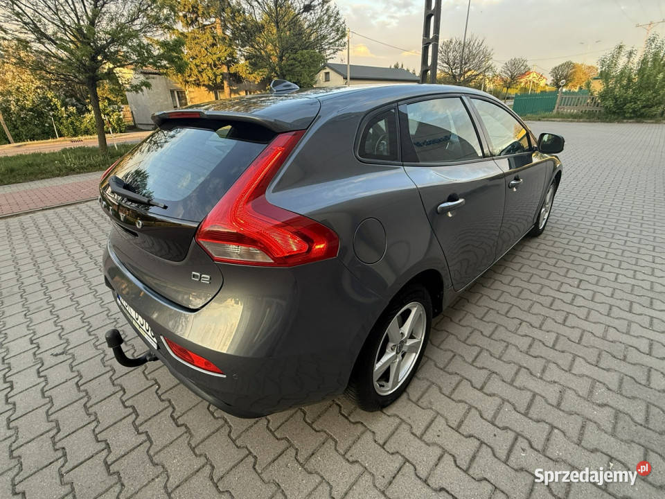Volvo V40 Volvo V40 II 16D2 2013r Lift czujnik zmierzchu Sokołów Podlaski
