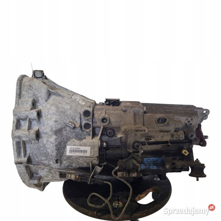SKRZYNIA BIEGÓW BMW E87 E90 16 116 316 i N43B16A Chełm