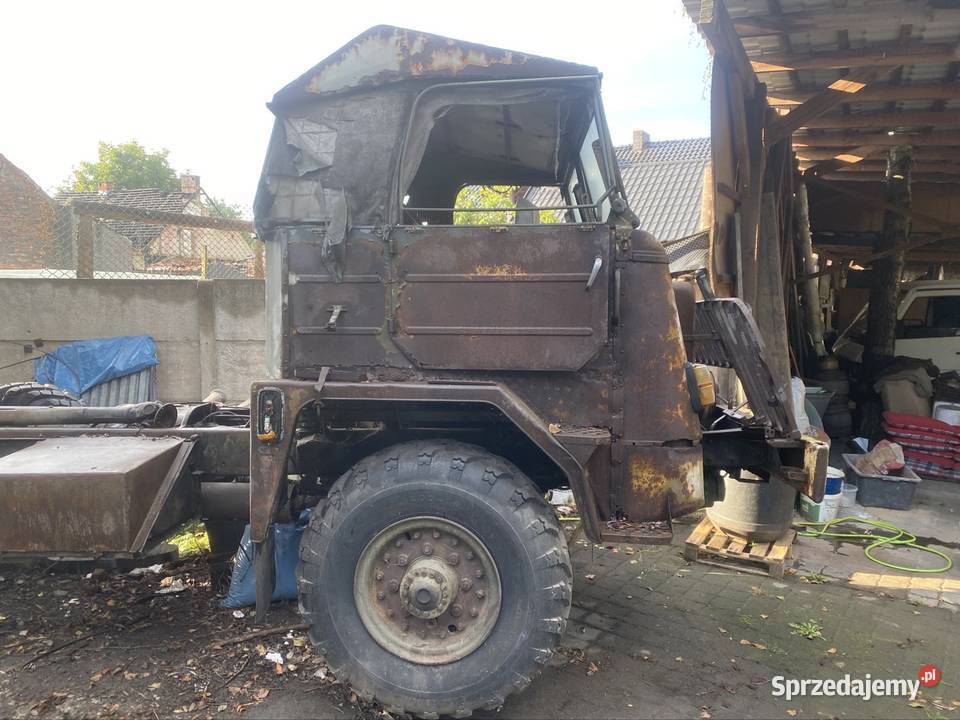 star 660 w całości na częsci leyland sw 400 Zdzieszowice