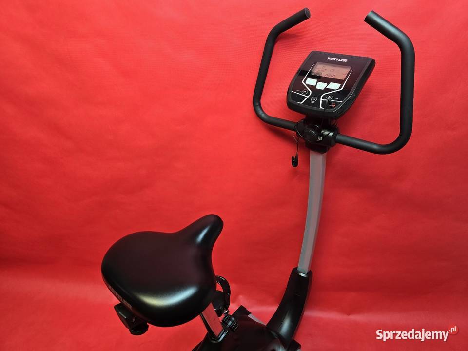 MOCNY KETTLER EX4 ROWER ELEKTROMAGNETYCZNY sprzedam