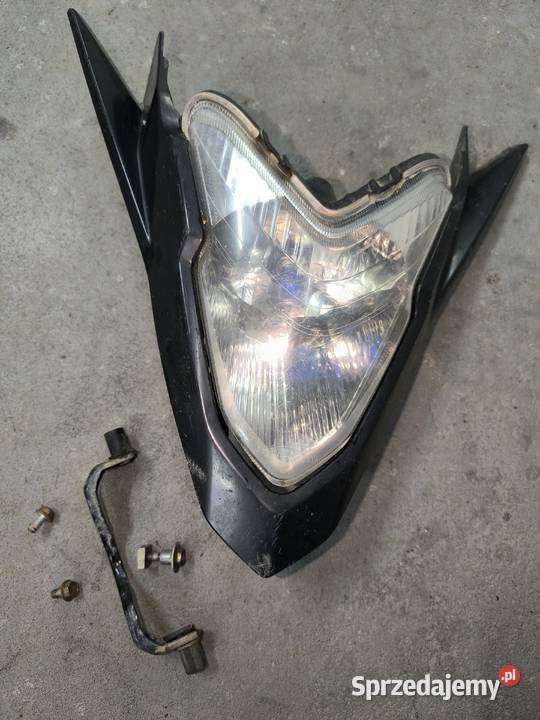 Przednia lampa reflektor mocowania Suzuki Ltr Rok produkcji 2008 Bukowno