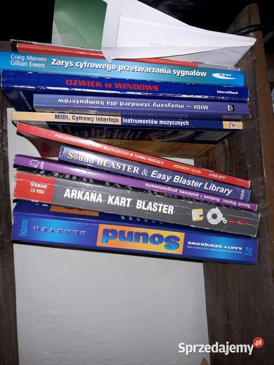 Układy scalone pamięci chipy Epromy literatura