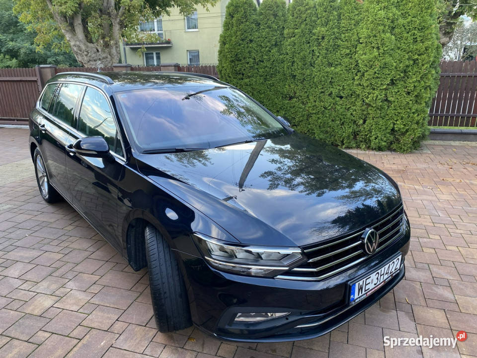 Volkswagen Passat I Wł Krajowy Business 1984cm3 sprzedam