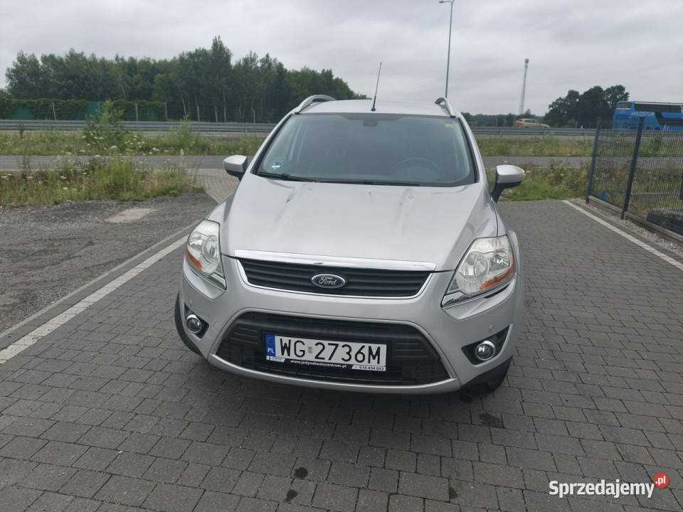 Ford Kuga I 20082012 Lipówki