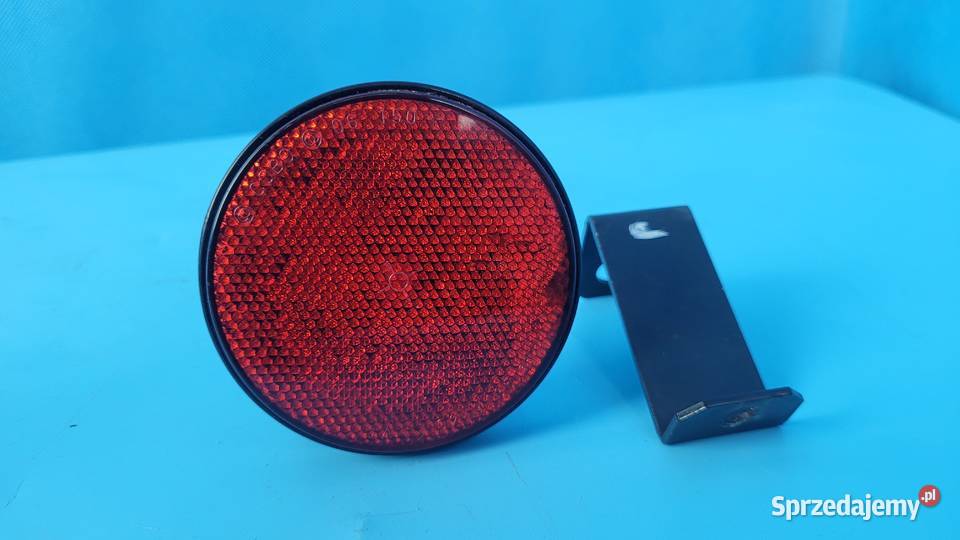 DEUTZFAHR 6130 TTV ODBLASK PRAWY TYŁ 86mm Elektryka i zapłon Kolno