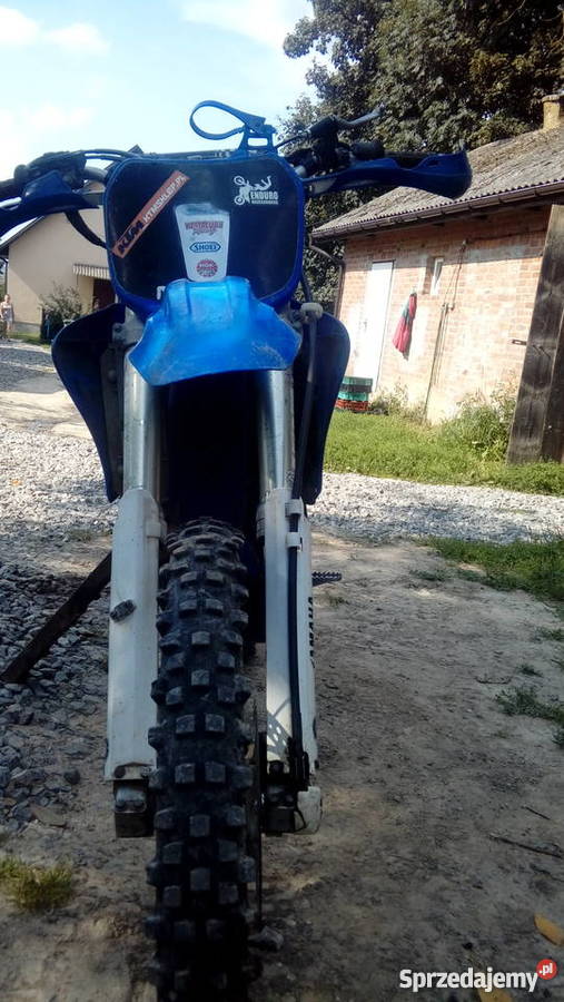 Yamaha yzf 426 Yamaha Popkowice Księże