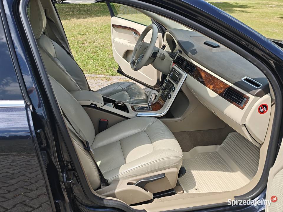 VOLVO S80 II D5 SUMMUM gen 399000km Płock