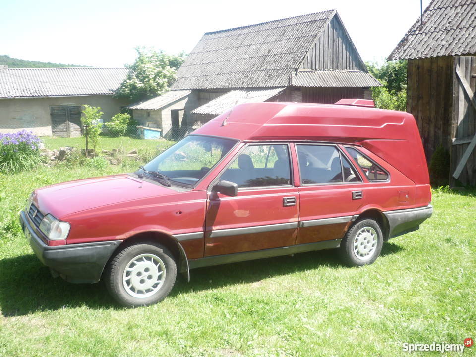 Polonez CARGO 1.6 Ciosowa