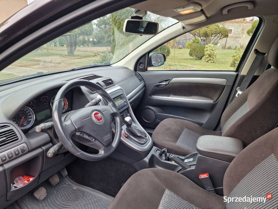 Fiat Croma 19JTD 150 Łańcut