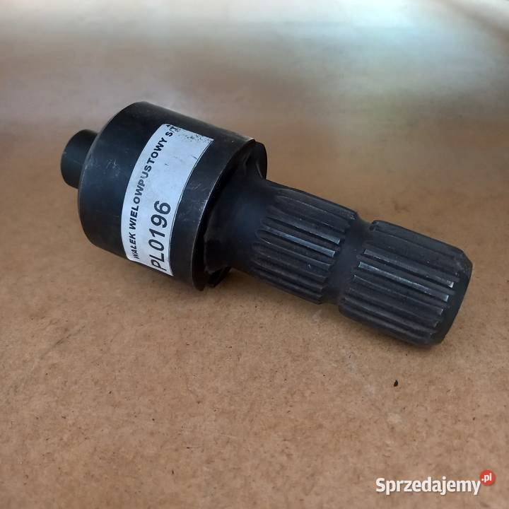 WAŁEK WIELOWPUSTOWY ST Sipma Prasa Z224 Lublin Bogdanka