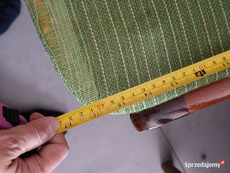 krzesło krzesła czasy PRL sprzedam Dom i Ogród Poznań