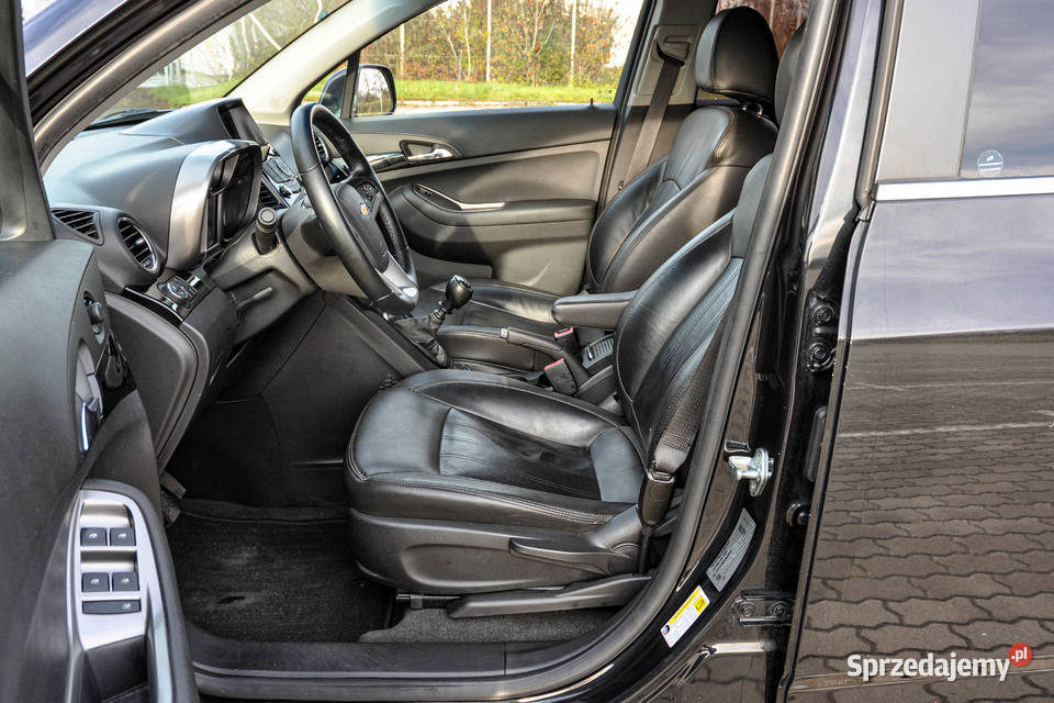 Chevrolet Orlando 20d 163 Skóry Bezwypadkowy