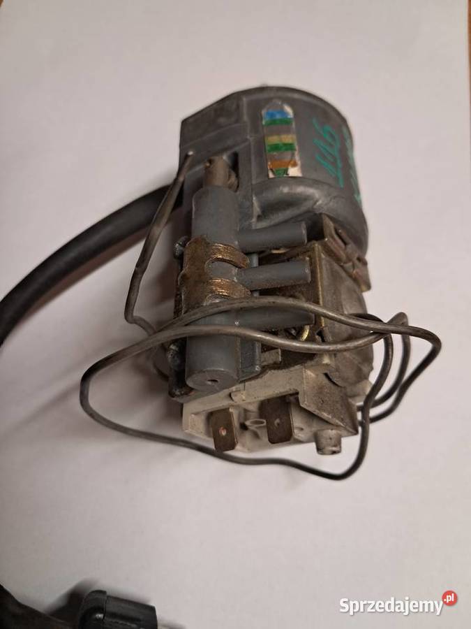 STEROWNIK CZUJNIK KLIMATYZACJI MERCEDES W116 Rok produkcji 1976 Motoryzacja Cieszyn