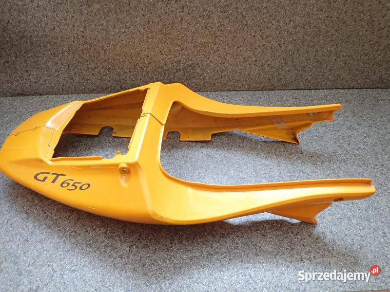 OGON OSŁONA OWIEWKA ZADUPEK TYŁ HYOSUNG GT 650 Strzelce Krajeńskie