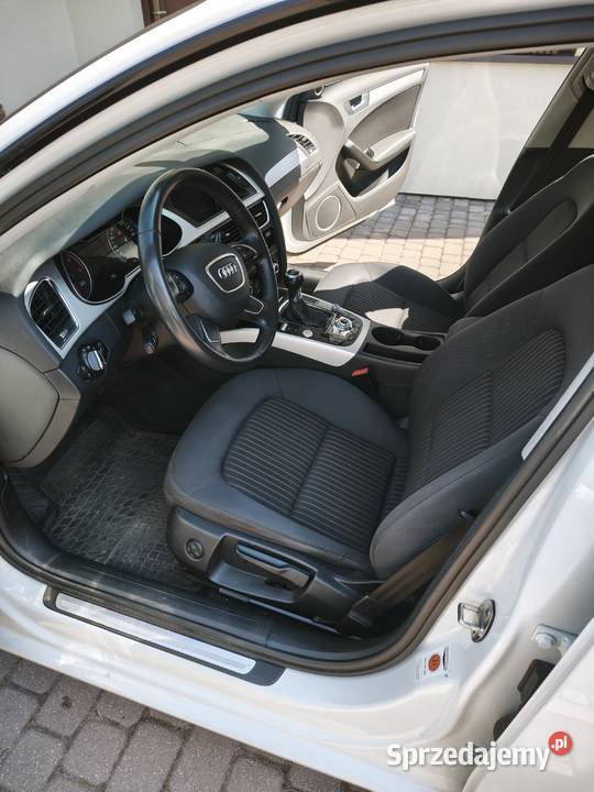 Audi A4 B8 20 TDI190 2015