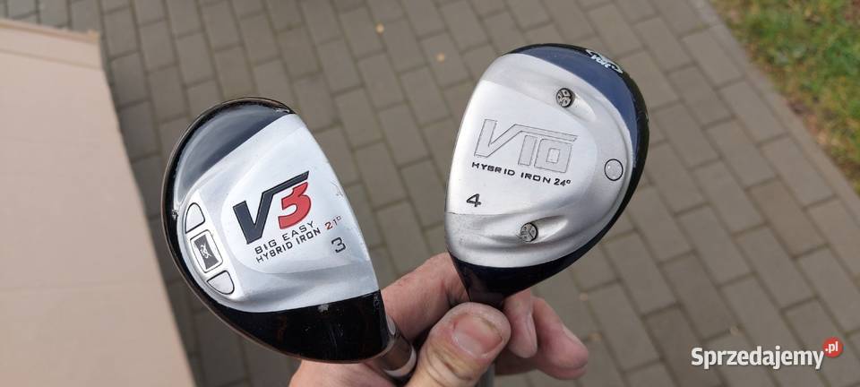 kije golfowe 70 magazyn Kępno Golf