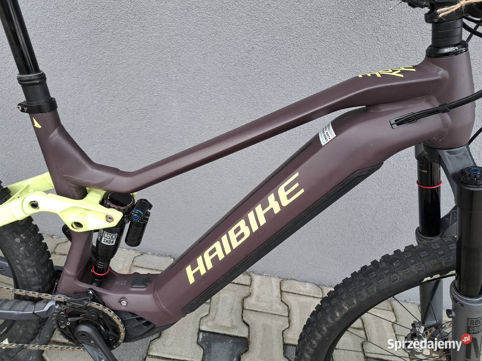 ebike HAIBIKE Hybe 105 Yamaha PWXM L Sieradz
