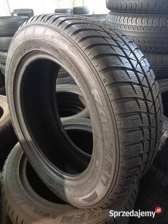 2x Opona UŻYWANA ZIMOWA 20555R15 FALKEN 99 Zaścianki