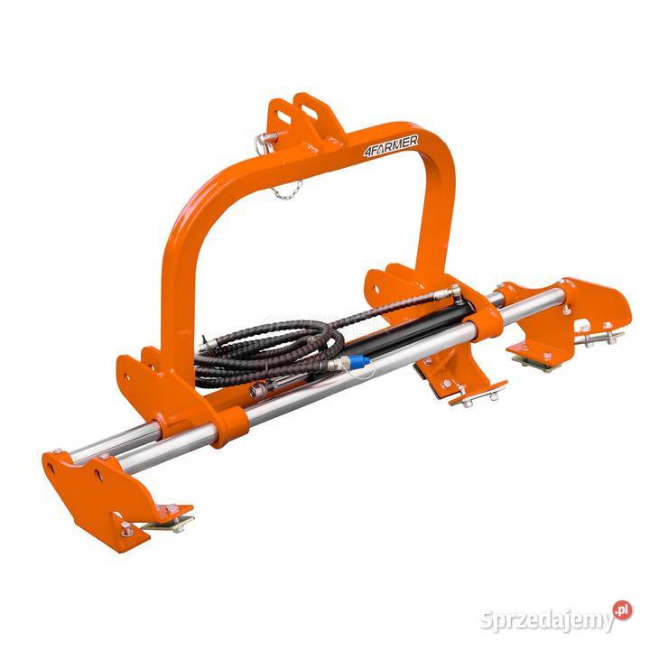 Przesuw hydrauliczny do kosiarki bijakowej EFGCK Tajęcina