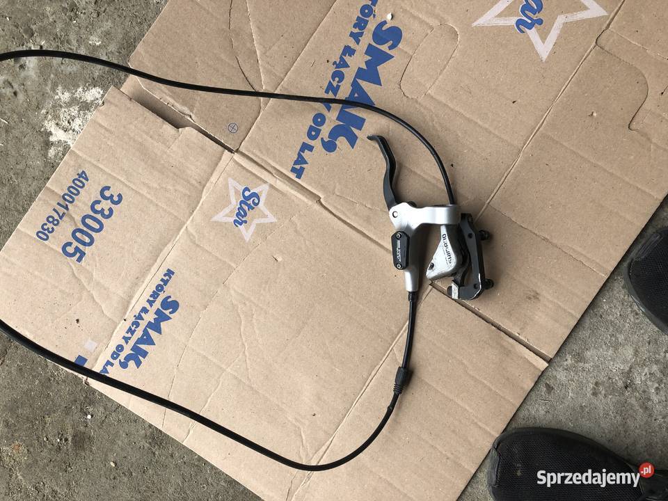 Hamulce tarczowe shimano podkarpackie Milcza