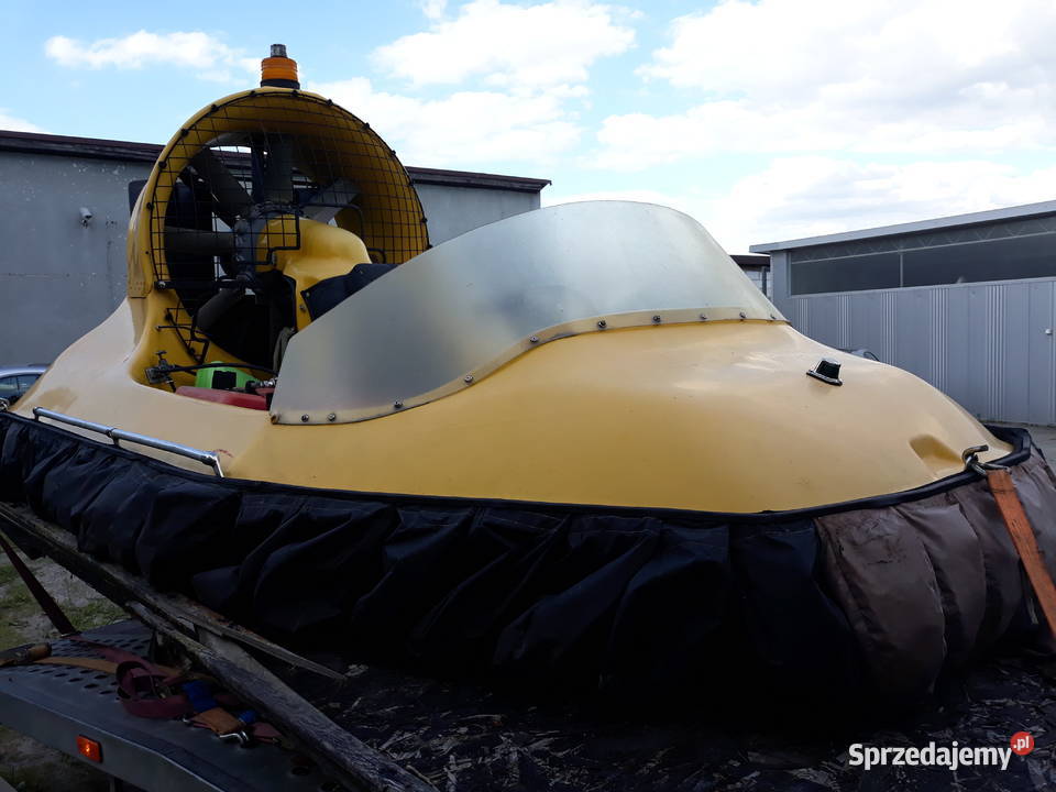 PODUSZKOWIEC HOVERTEC USA zamiana lubelskie