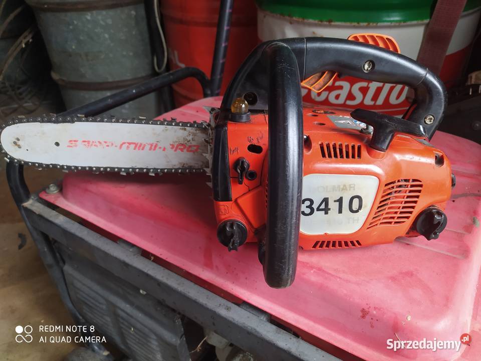 Dolmar Gałęziówka Piła sprzedam