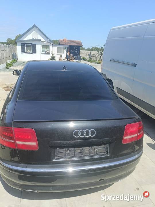 Audi A8 4/5