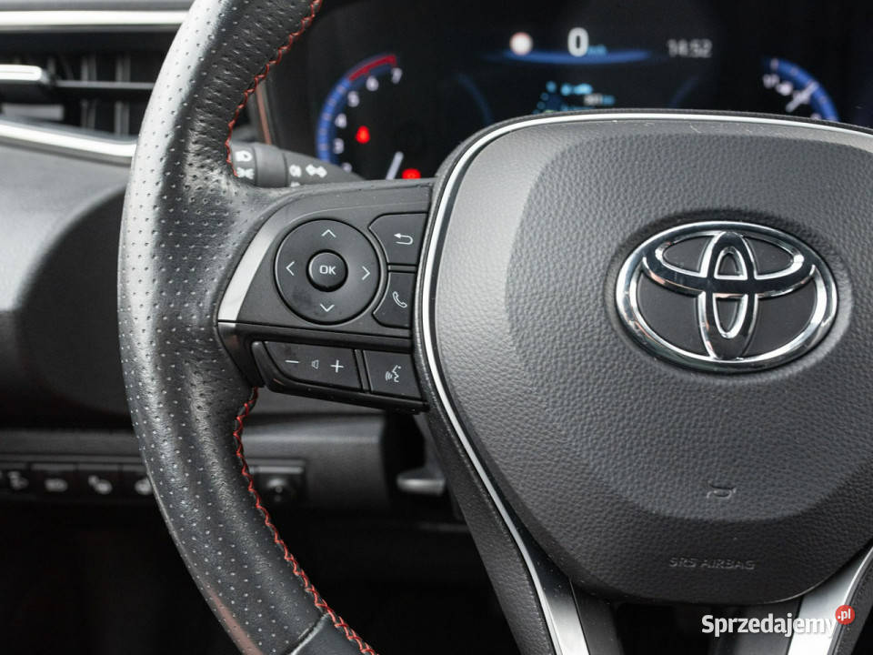 Toyota Corolla GD7H65818 Hybrid GR Sport Dynamic czujnik zmierzchu Gdańsk sprzedam