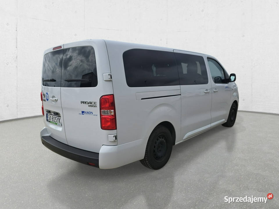 Toyota Proace Verso Poleasingowe BZ Komorniki