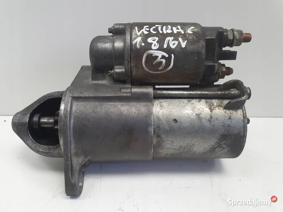 ROZRUSZNIK Opel Vectra C lift 18 16V Z18XER Chełm