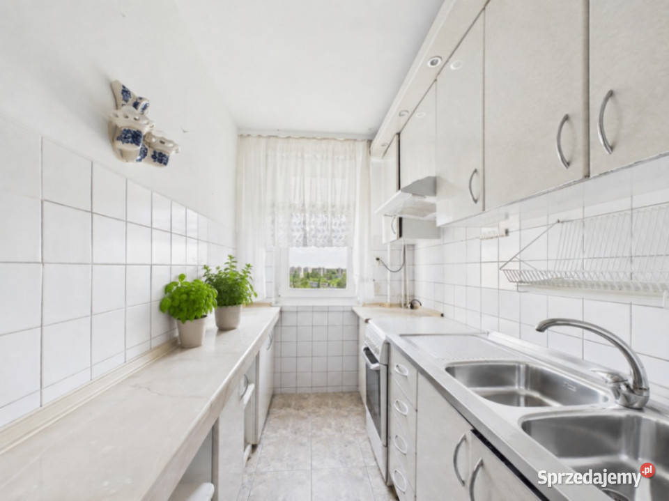 Mieszkanie 2pokojowe z widokiem na panoramę wielka płyta Warszawa