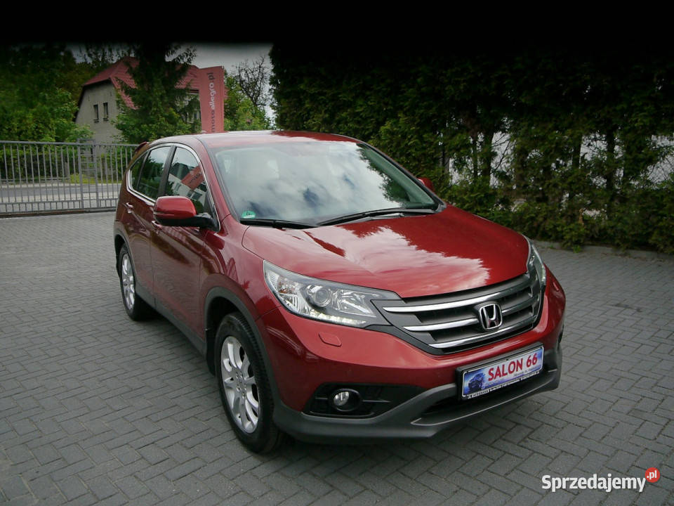 Honda CRV 20 Xenon Kamera Stan Idealny światła LED Częstochowa