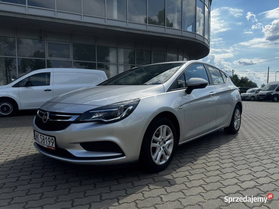 Opel Astra J 10 105 manual mazowieckie Halinów sprzedam