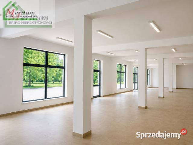 Lokal IwoniczZdrój 650m2 Iwonicz-Zdrój sprzedam