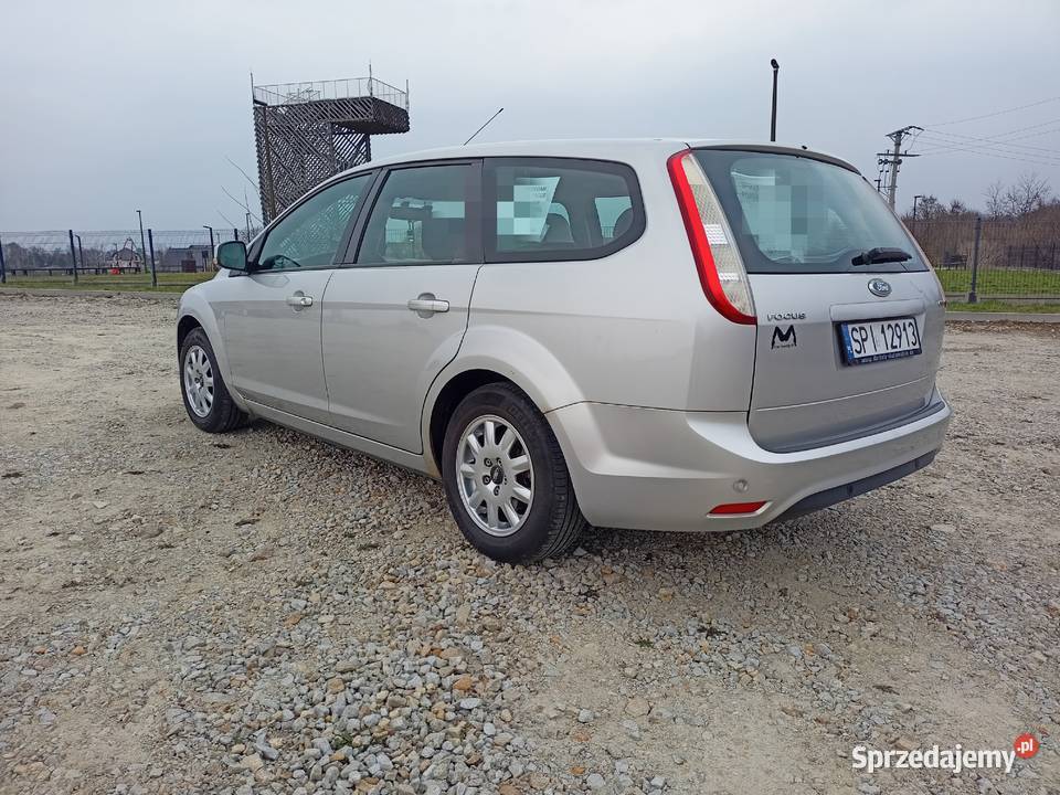 Ford Focus mk2 EURO 5 Zarejestrowany w Polsce Bytom