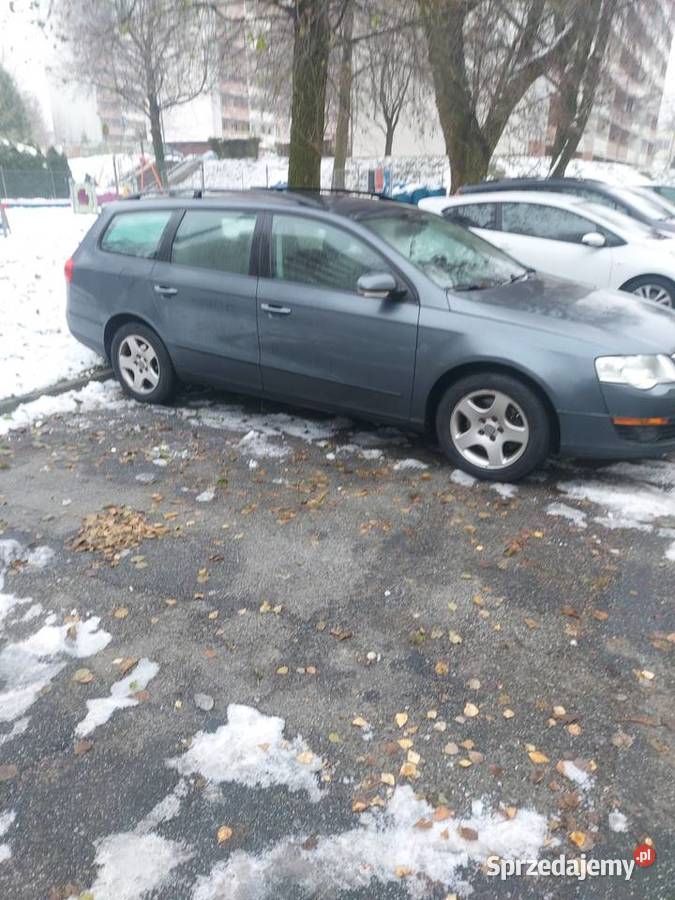 sprzedam VW Passata B6 zamienię hak Jastrzębie-Zdrój