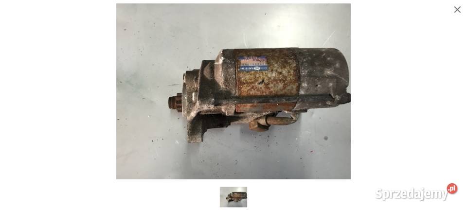 rozrusznik 2280007801 denso freelander 20td4 Jelcz-Laskowice