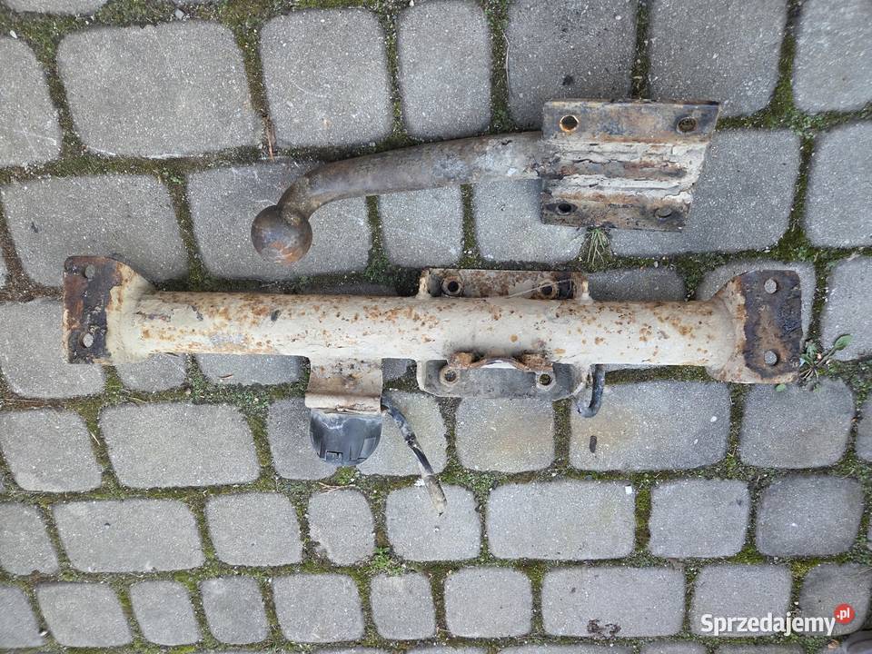 Polonez caro hak holowniczy Gliwice