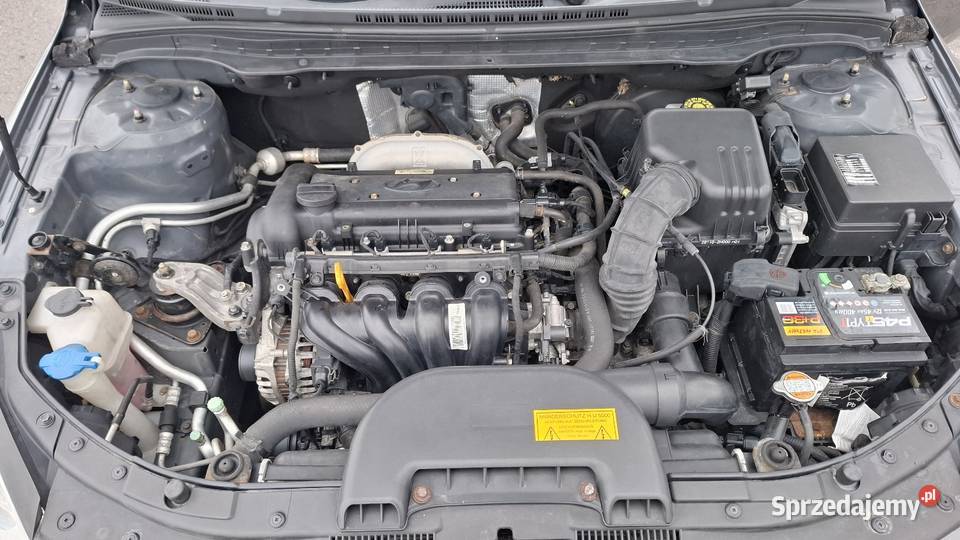 Hyundai i30 cw 16 benzyna 2008r z Niemiec Jarosław